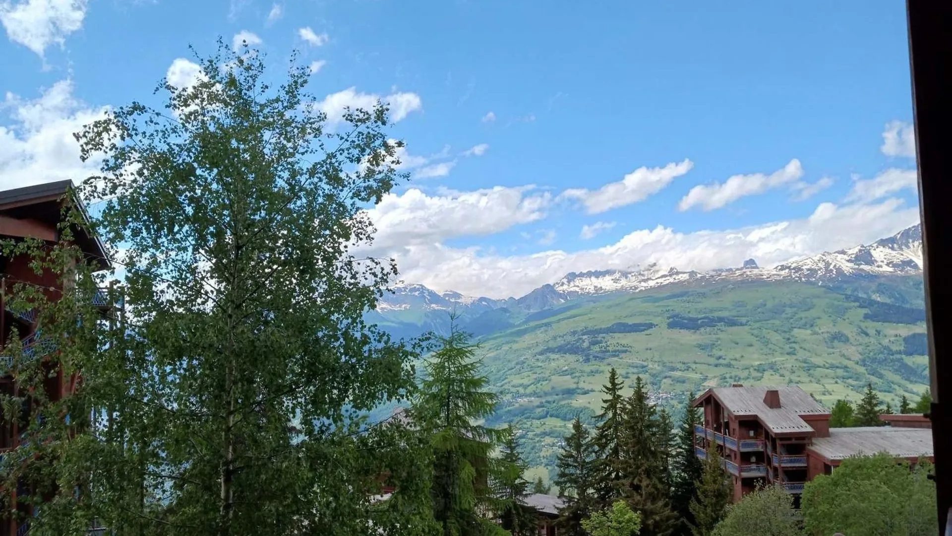 Appartement Duplex 4 Pers A Arc 1800, Balcon, Wi-Fi, Acces Pistes Et Commerces A Proximite - Fr-1-411-912 Bourg-Saint-Maurice 0*,  France