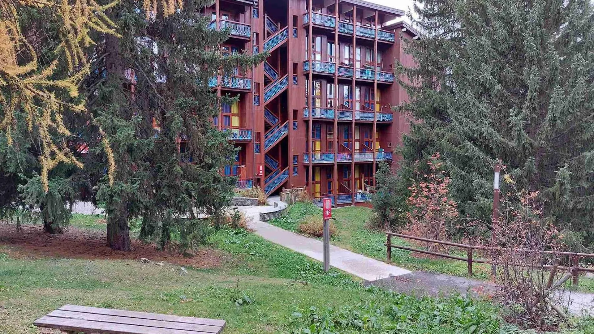 Appartement Duplex 4 Pers A Arc 1800, Balcon, Wi-Fi, Acces Pistes Et Commerces A Proximite - Fr-1-411-912 Bourg-Saint-Maurice Apartment