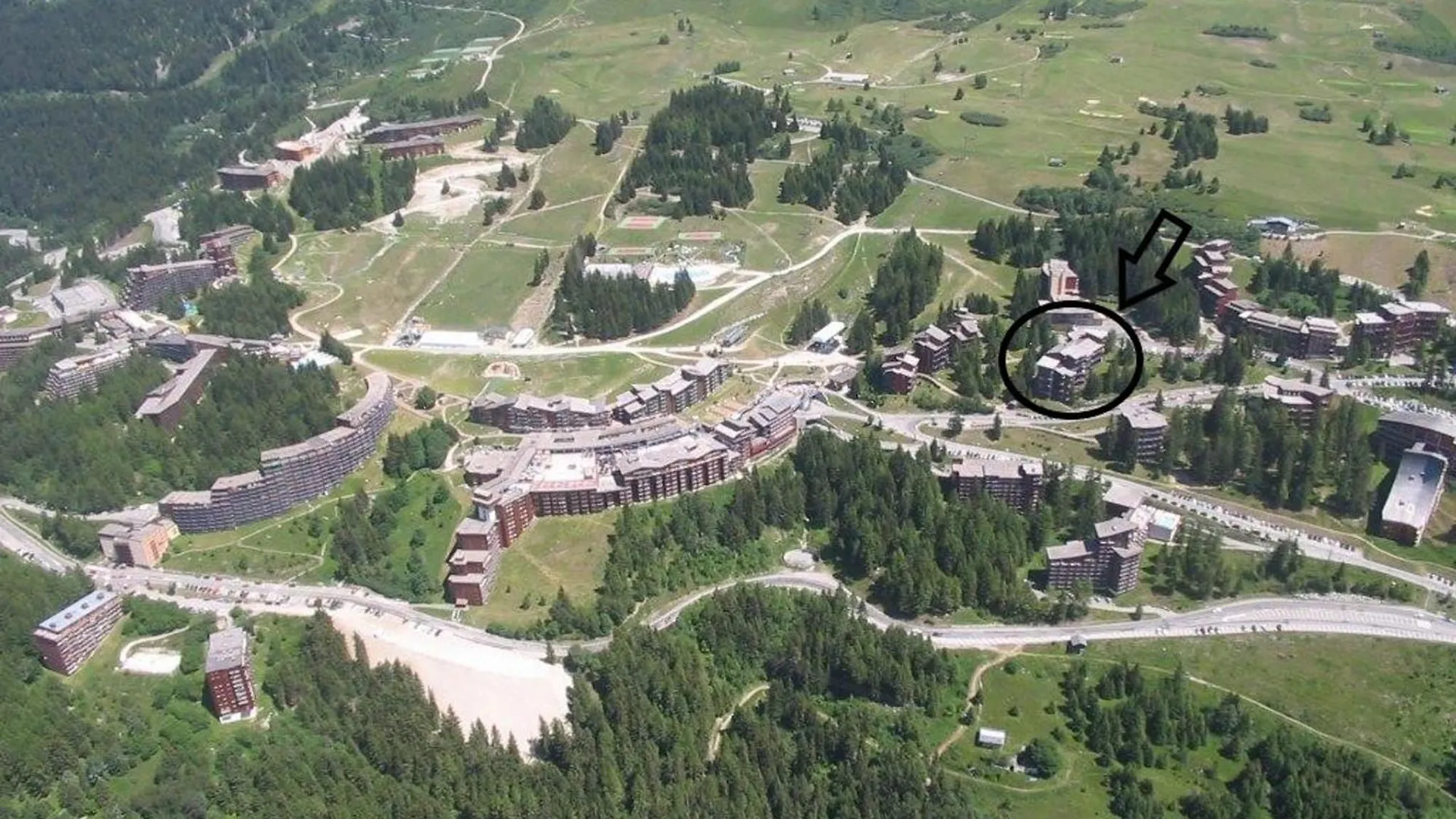 Apartment Appartement Duplex 4 Pers A Arc 1800, Balcon, Wi-Fi, Acces Pistes Et Commerces A Proximite - Fr-1-411-912 Bourg-Saint-Maurice France