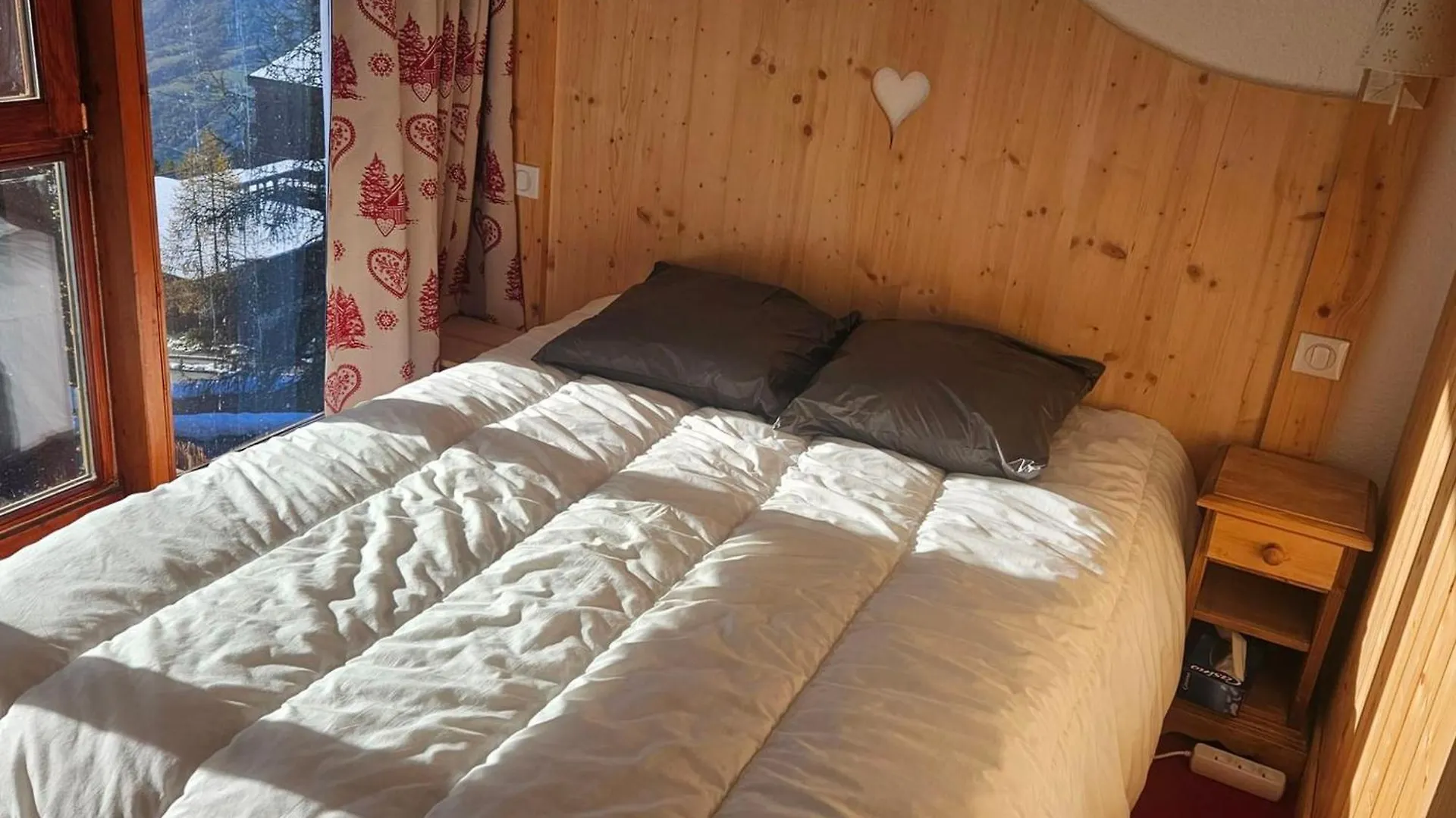 Appartement Duplex 4 Pers A Arc 1800, Balcon, Wi-Fi, Acces Pistes Et Commerces A Proximite - Fr-1-411-912 Bourg-Saint-Maurice