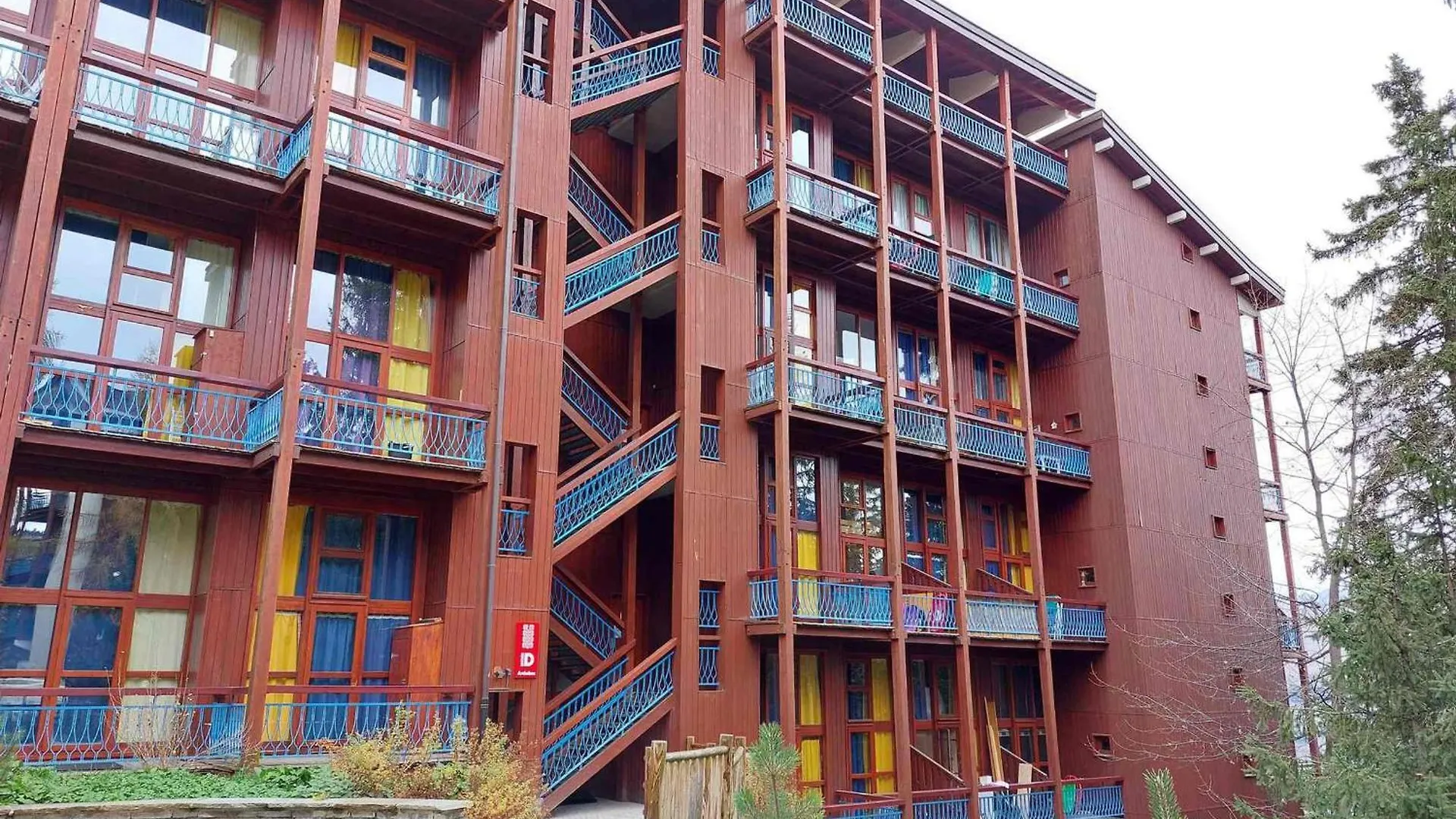 Apartment Appartement Duplex 4 Pers A Arc 1800, Balcon, Wi-Fi, Acces Pistes Et Commerces A Proximite - Fr-1-411-912 Bourg-Saint-Maurice