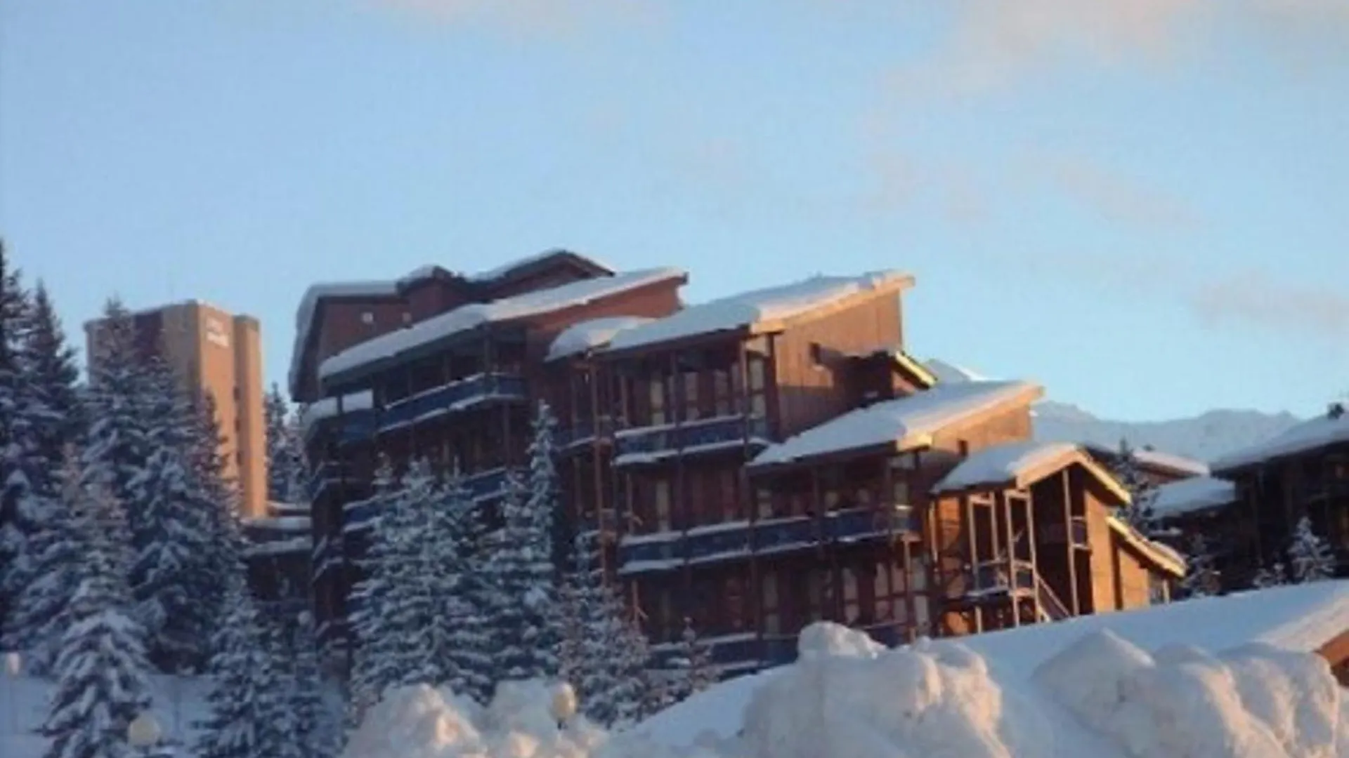 Appartement Duplex 4 Pers A Arc 1800, Balcon, Wi-Fi, Acces Pistes Et Commerces A Proximite - Fr-1-411-912 Bourg-Saint-Maurice 0*,