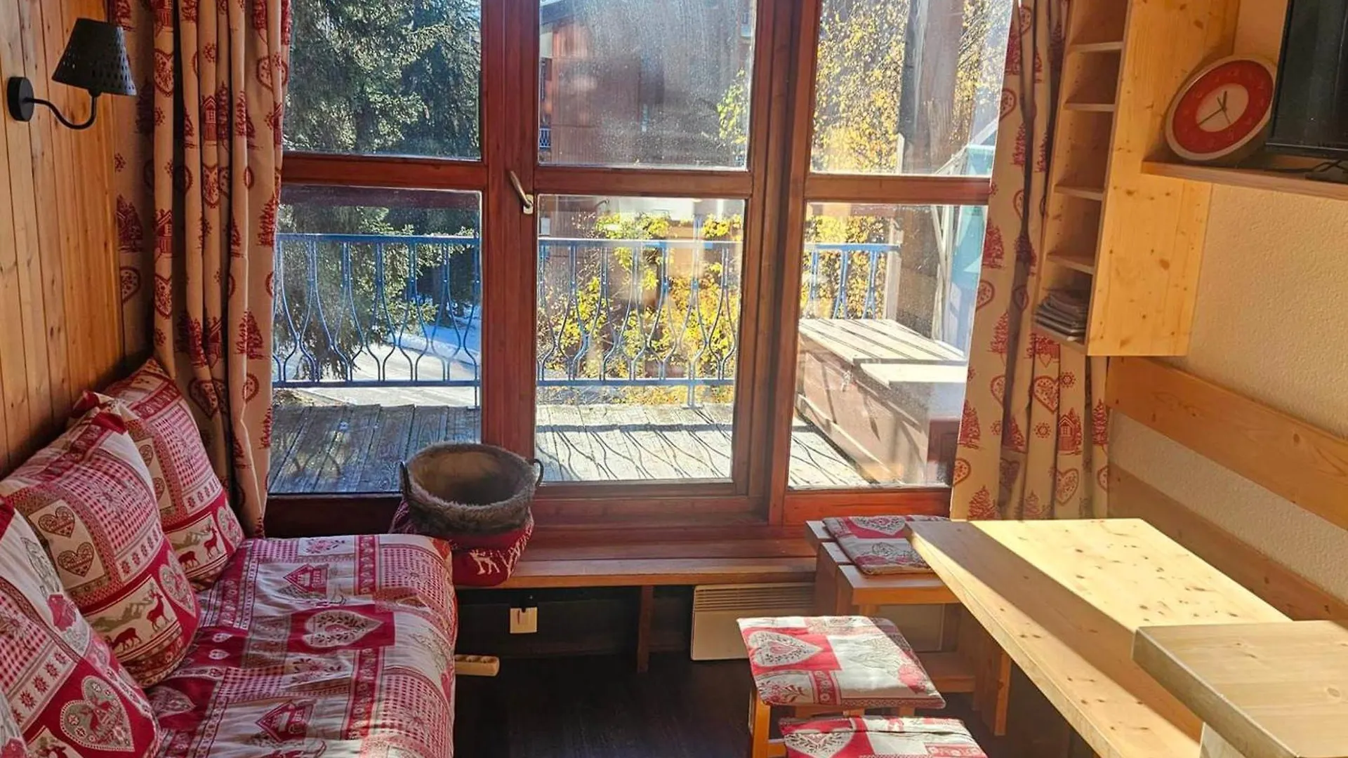 Apartment Appartement Duplex 4 Pers A Arc 1800, Balcon, Wi-Fi, Acces Pistes Et Commerces A Proximite - Fr-1-411-912 Bourg-Saint-Maurice