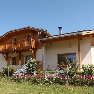 Chalet Le D'heidi, Bourg-Saint-Maurice