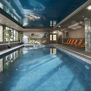 Aparthotel Cgh Residences & Spas Le Coeur D'or, Bourg-Saint-Maurice